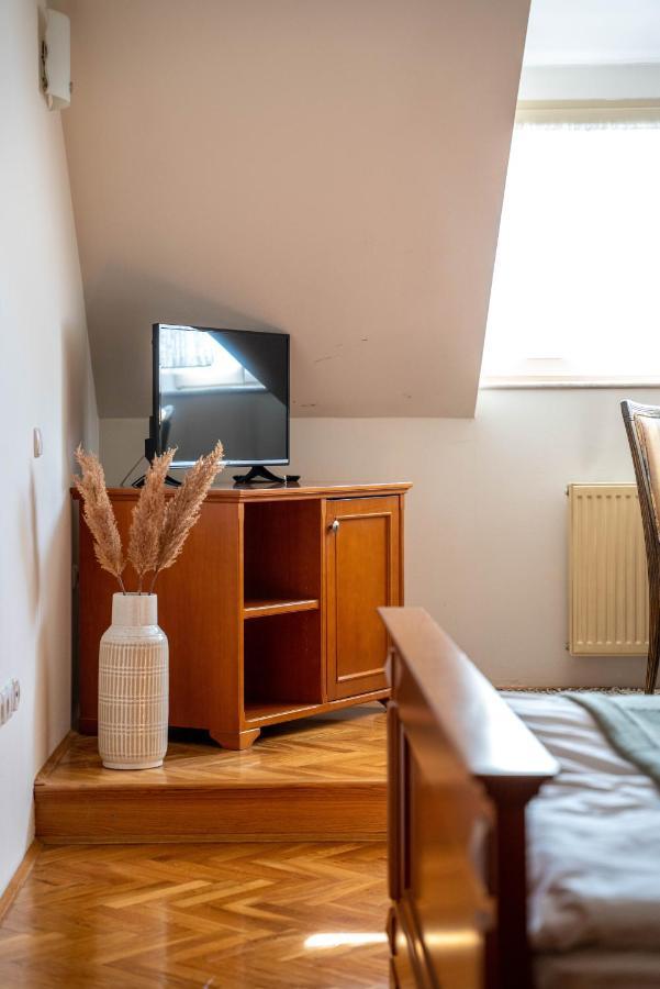 Lagoja B&B Trzin Exteriör bild